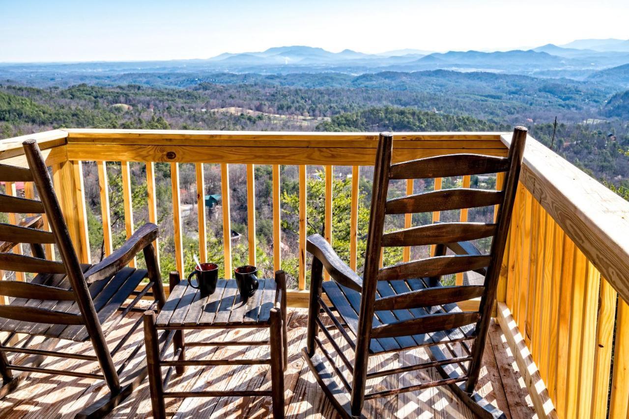 #2160 Ooh Myy Villa Sevierville Kültér fotó