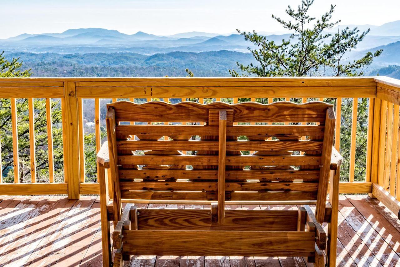 #2160 Ooh Myy Villa Sevierville Kültér fotó