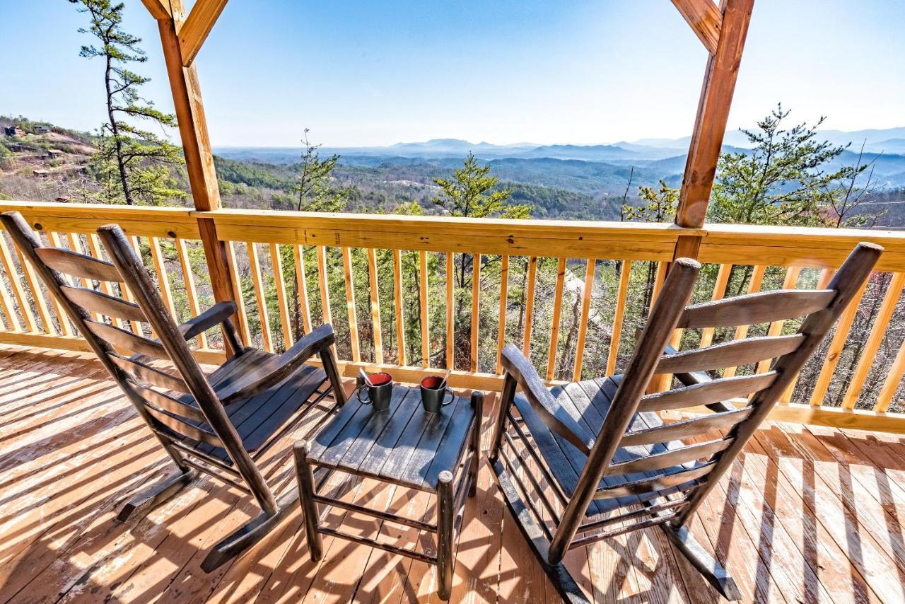 #2160 Ooh Myy Villa Sevierville Kültér fotó