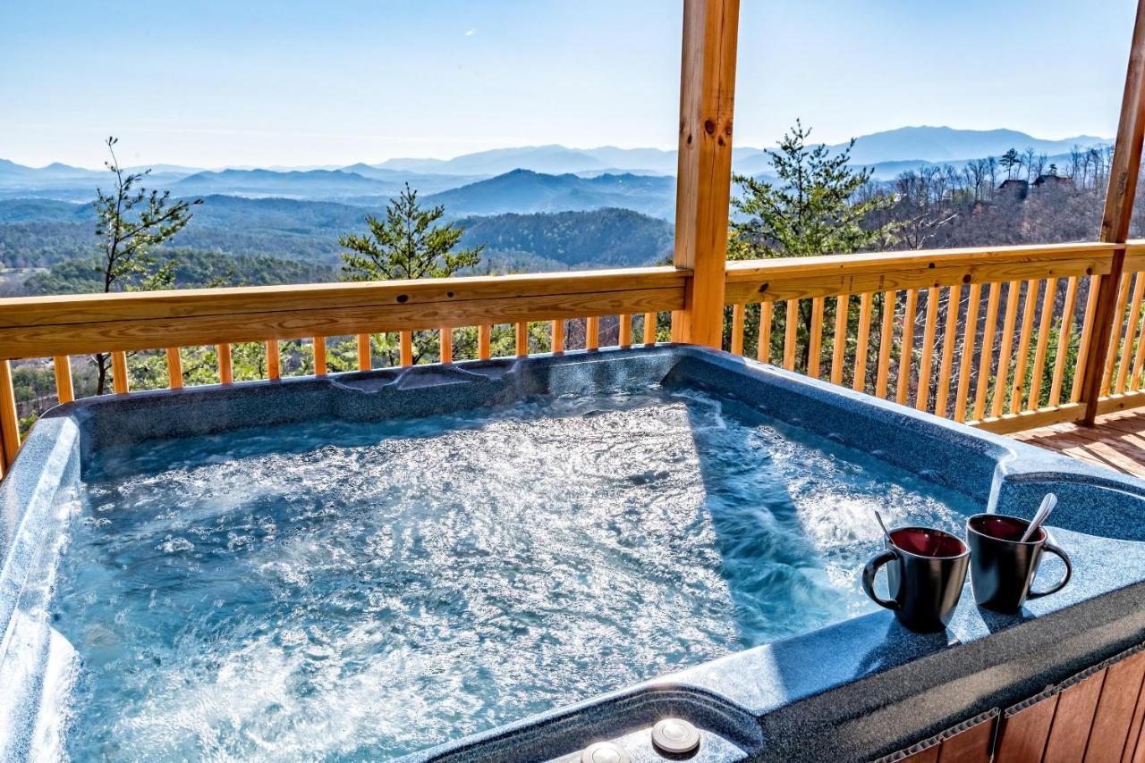 #2160 Ooh Myy Villa Sevierville Kültér fotó